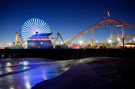 Santa Monica Pier